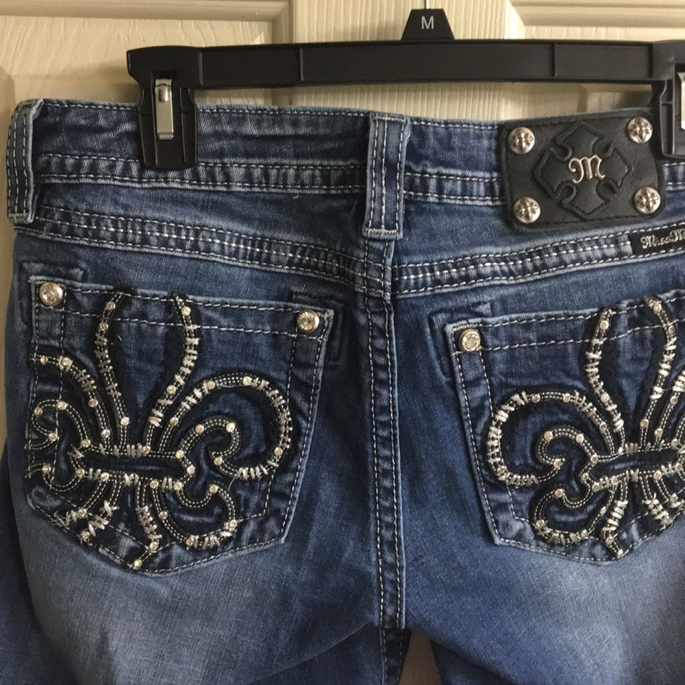 Miss Me Shorts